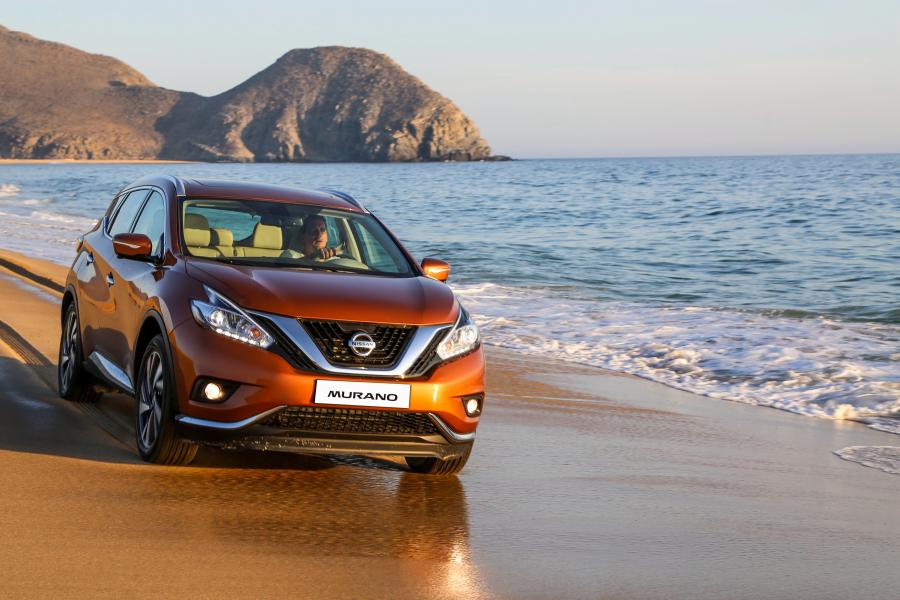  Nissan Murano 2016 года  (LA) (фото 19 из 22)